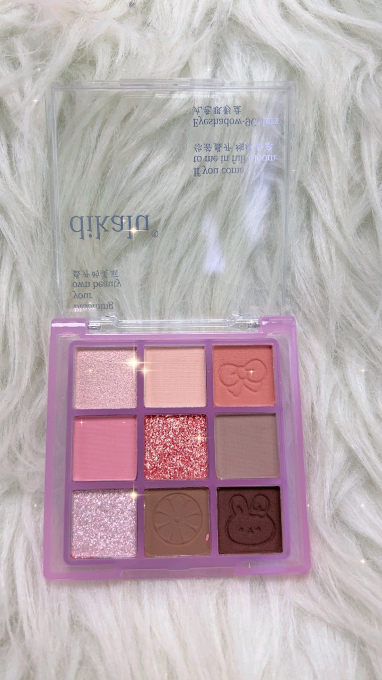 Dikalu Eyeshadow 9 Colors #20