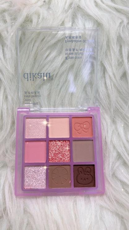 Dikalu Eyeshadow 9 Colors #20