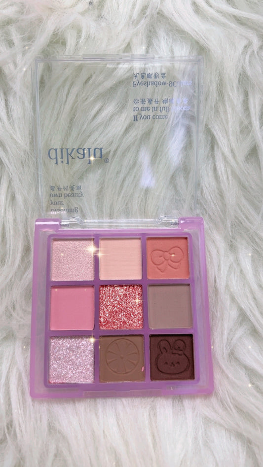 Dikalu Eyeshadow 9 Colors #20