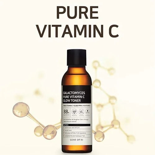 Galactomycles pure vitamin C glow Toner