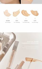 Clio Kill Cover Founwear Concealer #03 linen