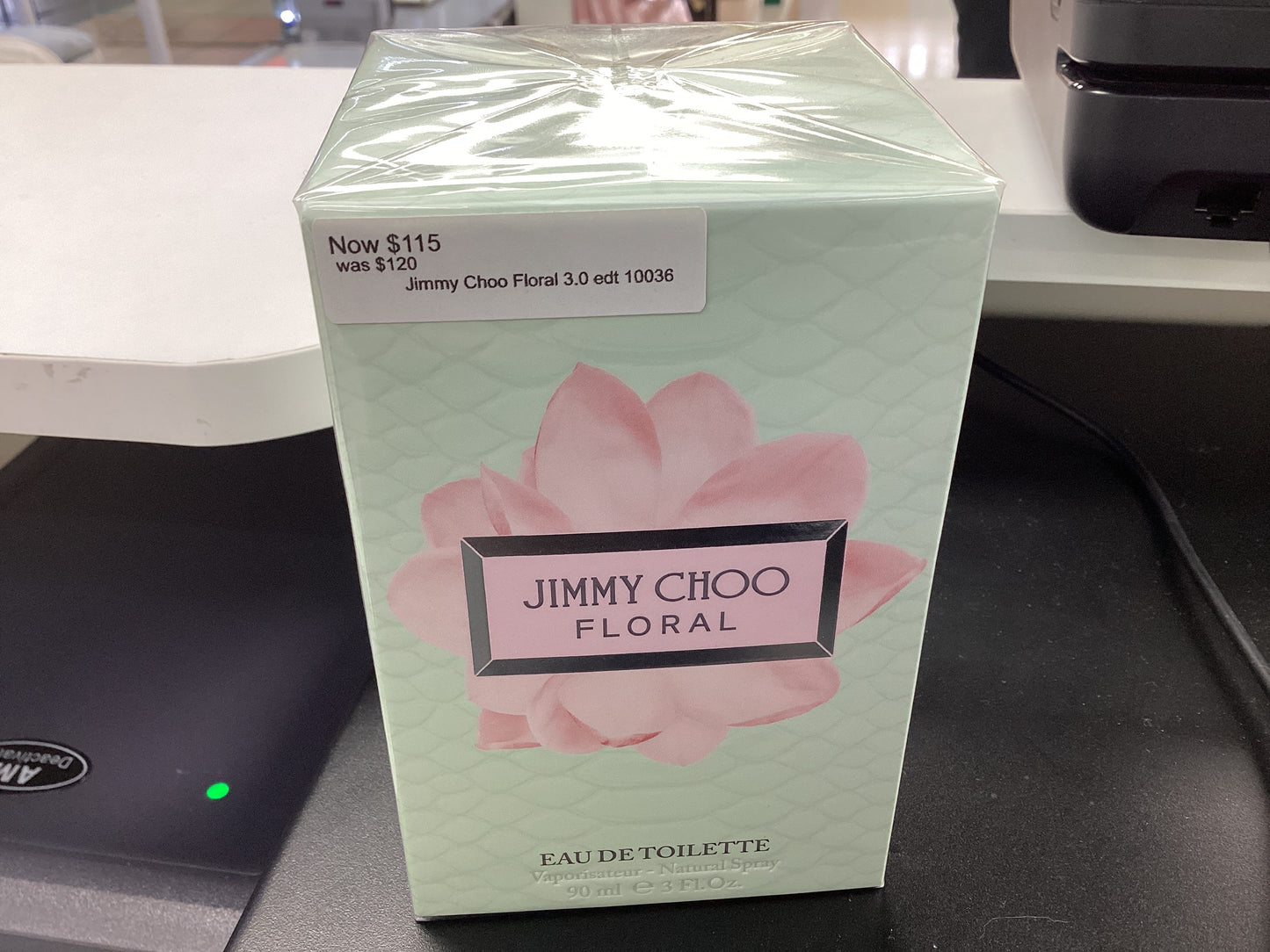 Jimmy Choo Floral 3.0 edt (lady)