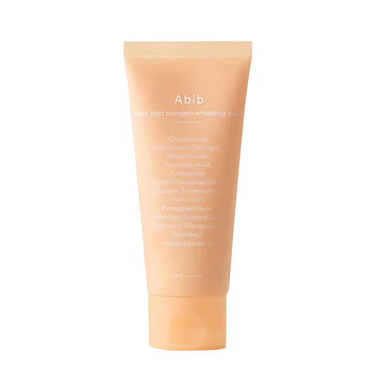 Abib Dark Spot Collagen Wrapping Mask