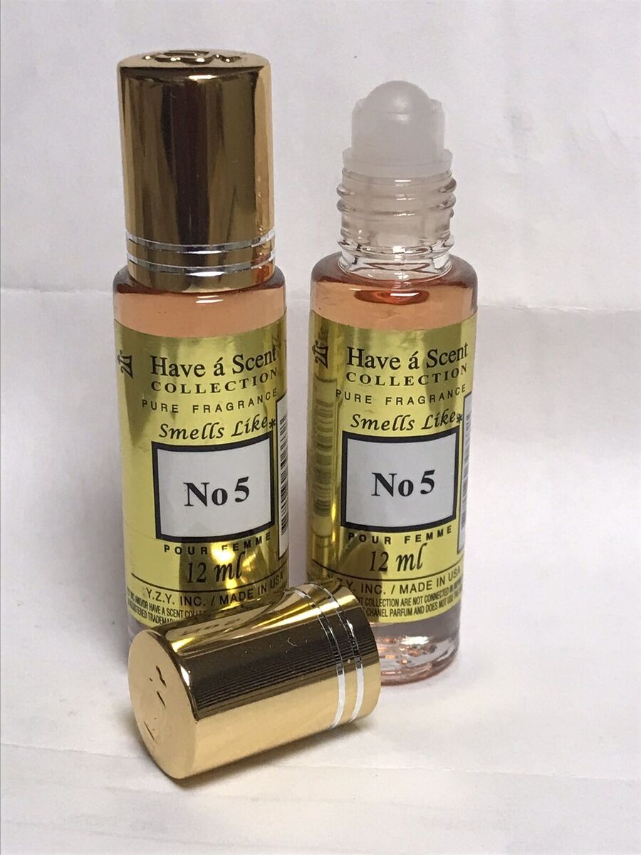 Chanel No.5 Perfume Oil 12ml