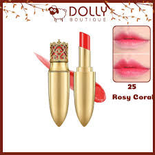 THE WHOO- Gongjinhyang Mi Velvet Lip Rouge No.25 Rosy Coral