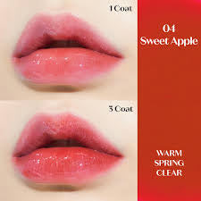 Etude Dear Darling Oil Tint #04 Sweet Apple