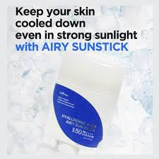 Isn’t tree Hyaluronic acid airy sun stick 22g