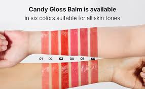 YNM Candy Gloss Balm (Rosy Cozy) 05