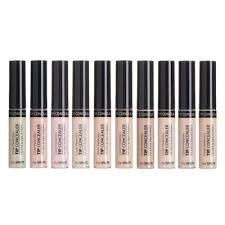 The Saem cover perfection tip concealer (Green beige)