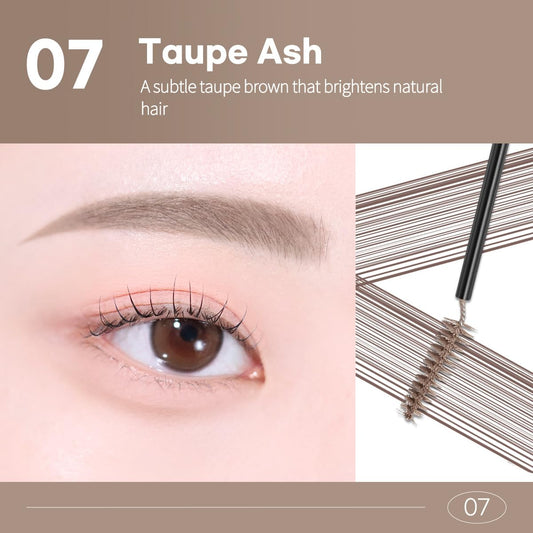 Speedy Skinny Brow Mascara 07 Taupe Ash