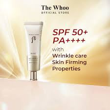 Whoo Anti-Wrinkle Sunscreen