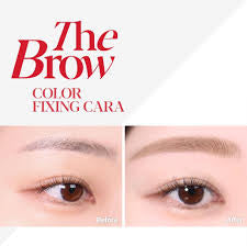 Espoir the brow color fixing Cara #2