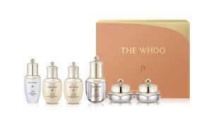 The whoo cheongidan rejuvenating 6pcs gift set