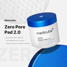 Medicube zero pore pad 2.0 155g (70 pads)