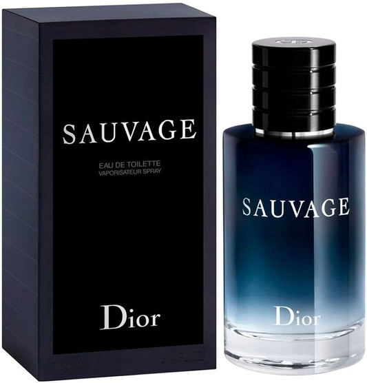 Men’s Sauvage Eau de Toilette spray, 2 oz