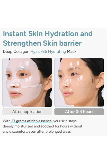Sungboon Editor Deep Collagen Hyalu-B5 Hydrating Mask 37g