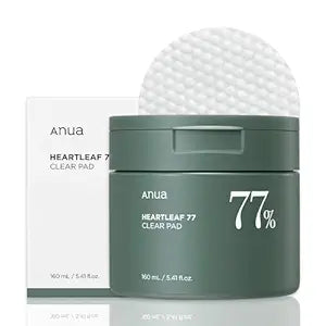 ANUA - Heartleaf 77% Clear Pad - 70ea