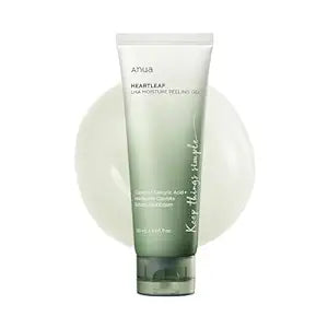 Anua Heartleaf Moisture Peeling Gel 120ml