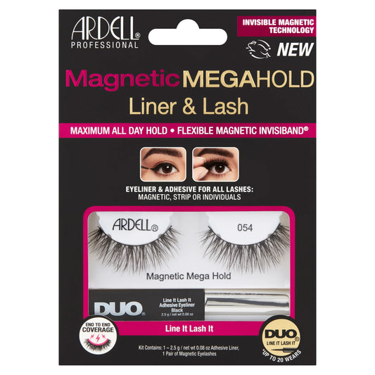 Ardell Professional Magnetic Megahold Liner & Lash