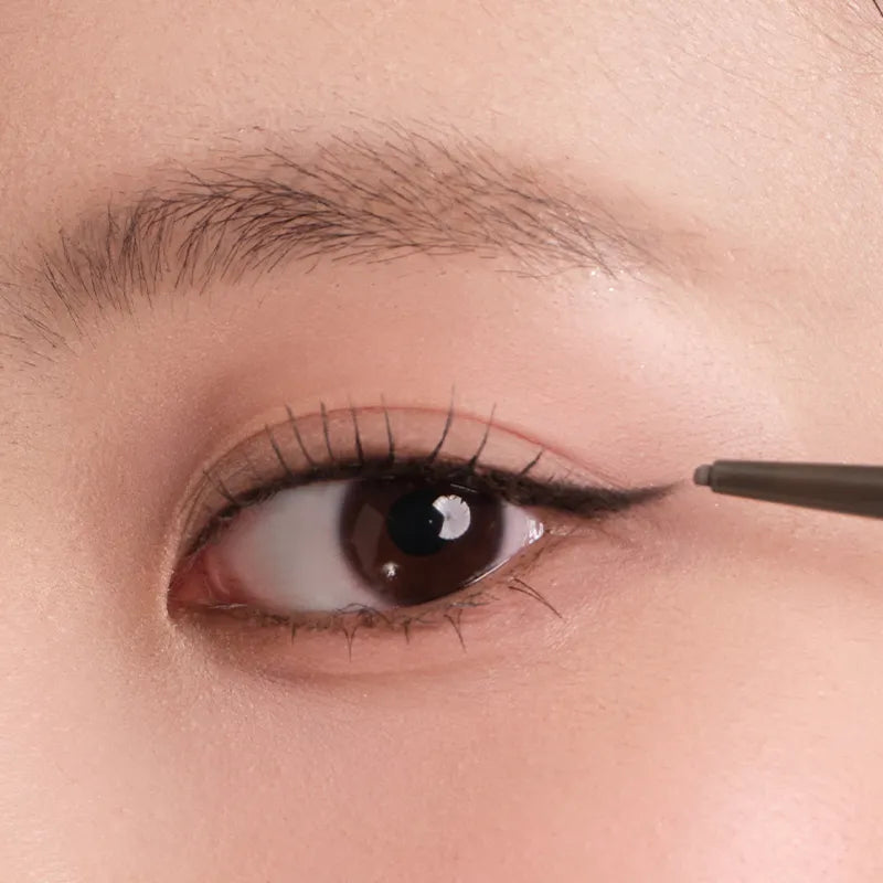 Judydoll Ultra fine  Eyeliner Gel Pen #3 Milky Brown