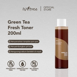 Isntree Green Tea Fresh Toner 200ml