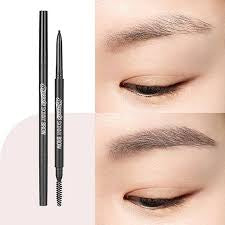 Peripera Speedy Skinny Brow #1 Gray Brown