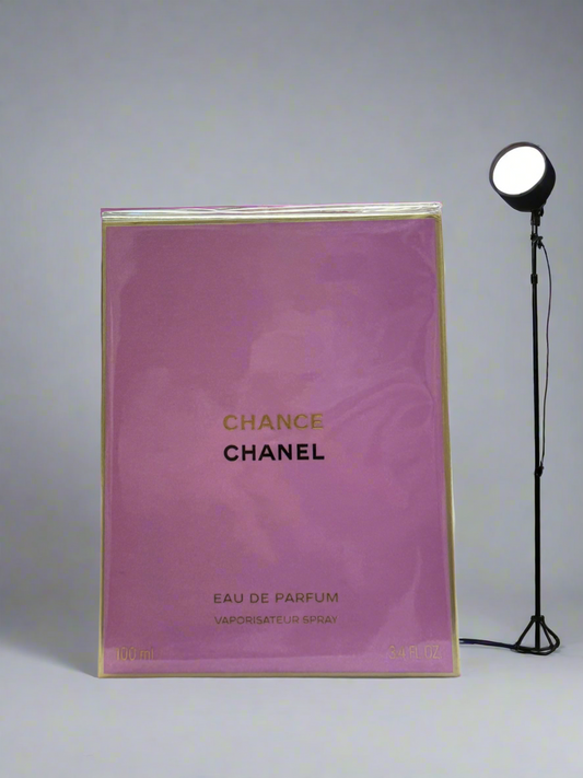 CHANEL CHANCE Eau De Parfum Spray 3.4 FL.OZ