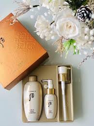 History of Whoo Radiant Cleansing Foam Special Set