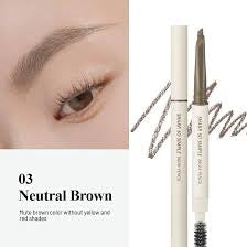 Clio Sharp So Simple Brow Pencil #3 Neutral Brown