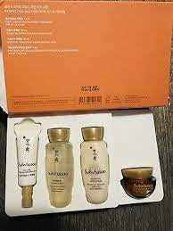 Sulwhasoo Perfecting Daily Routine Kit 4pcs