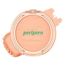 Peripera pure blushed sunshine cheek #19 enjoy coral