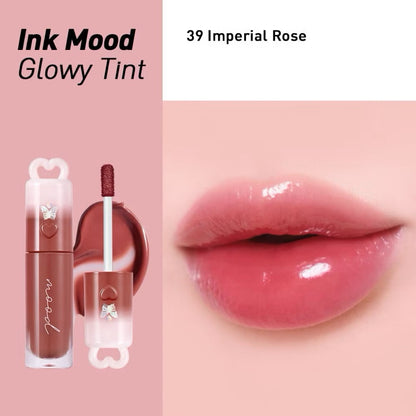 Peripera Ink Mood Glowy Tint 39 (Imperial rose)