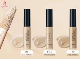 The Saem cover perfection tip concealer #2 (Rich Beige)