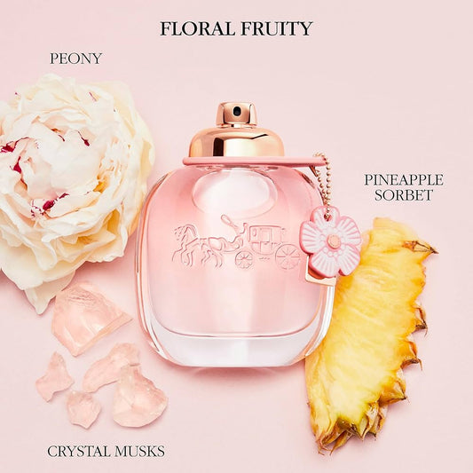 COACH NEW YORK, Floral EAU DE PARFUM 1,7 oz