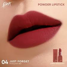 Powder Lipstick by BBIA # 04 Just Forget