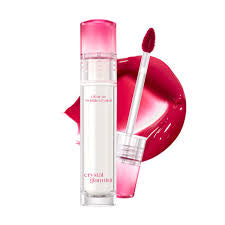 CLIO crystal glam tint #5 fresh cherry