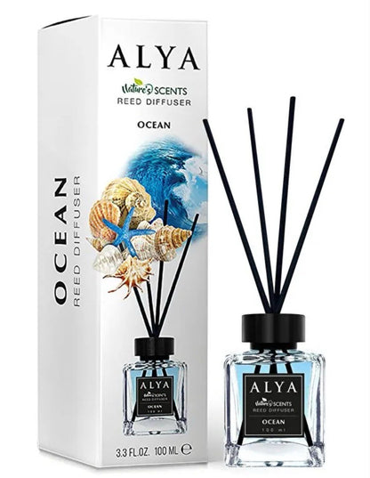 ALYA REED DIFFUSER 3.4 FL.oz 100ML