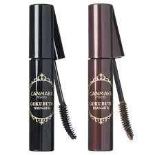 Canmake Gokubuto Mascara 01 Super Black