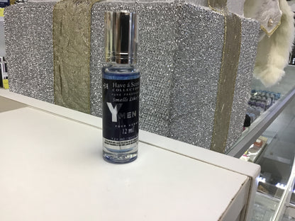 YSL men Pour Homme Perfume Oil 12ml