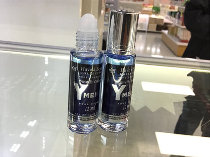 YSL men Pour Homme Perfume Oil 12ml