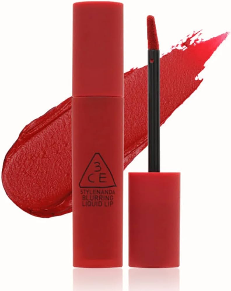 3CE Blurring Liquid Lip (Start Now)