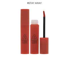 3CE Blurring Liquid Lip (Stay Away)