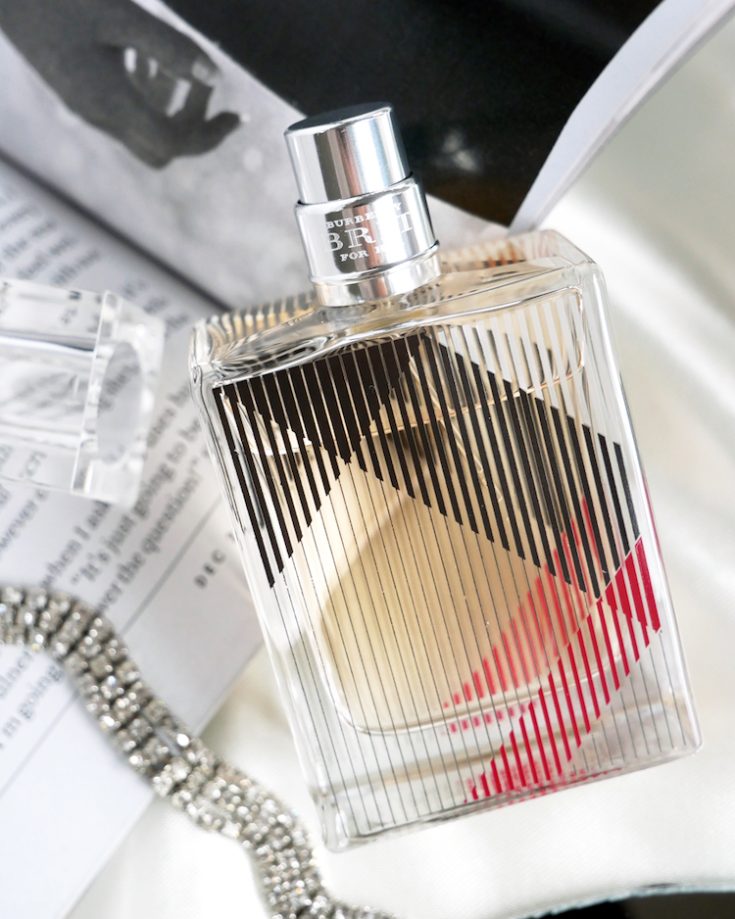 Burberry Brit for her 1.7oz EDP