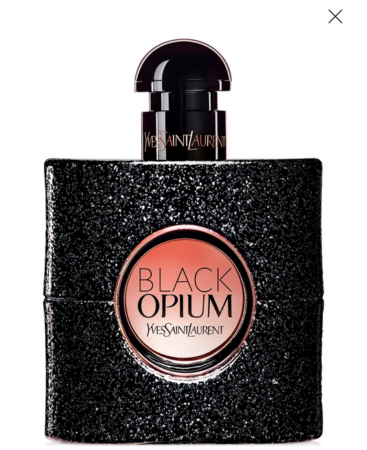 YSL Black Opium 3oz EDP (ladies)