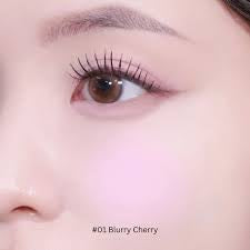 Lily bored luv beam blur cheek Cupid club #1 blurry cherry