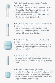 Laneige Water Bank Blue Hyaluronic 2-step Essential Step