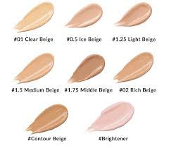 The Saem cover perfection tip concealer (Brightener)