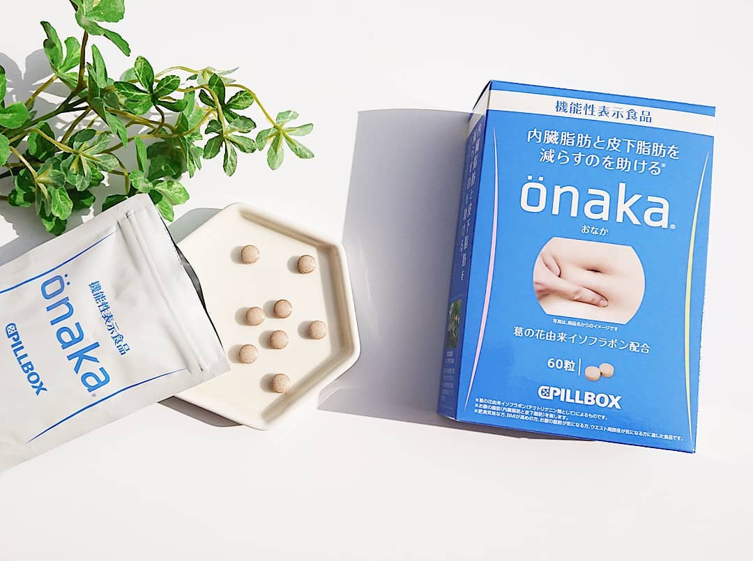 Onaka (Belly Balance) from Japan