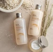 The Face Shop Rice & Ceramide Moisturizing Toner 150ml