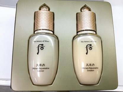 The History Of Whoo Bichup Anti Aging Special 2pcs